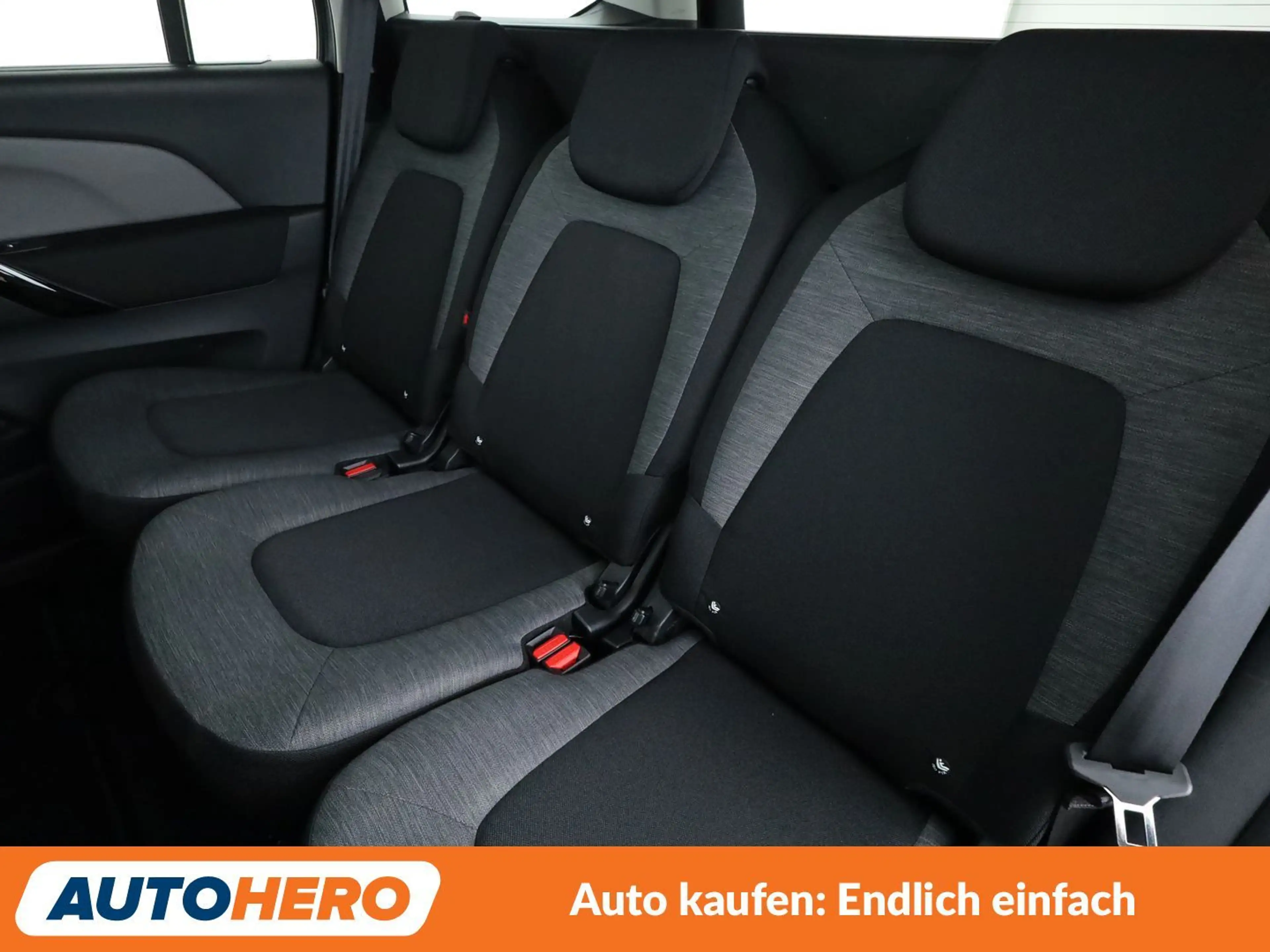 Citroen Grand C4 Picasso 1.6 THP Selection Aut.*NAVI*ACC*CAM*PDC*SHZ*KLIMA* — photo 14