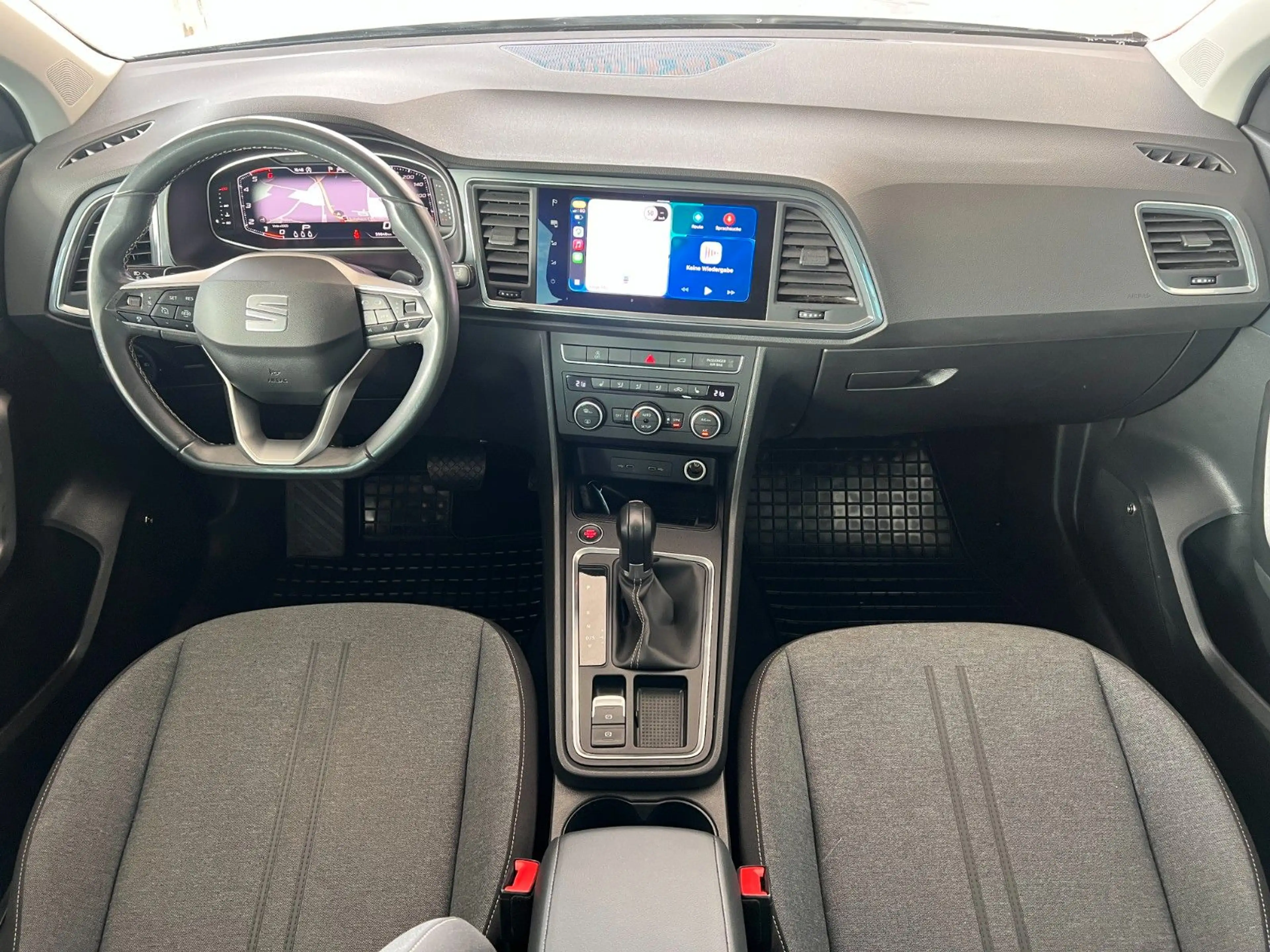SEAT Ateca 2.0 TDI DSG Style *ACC*LED*AHK*CARPLAY* — photo 10