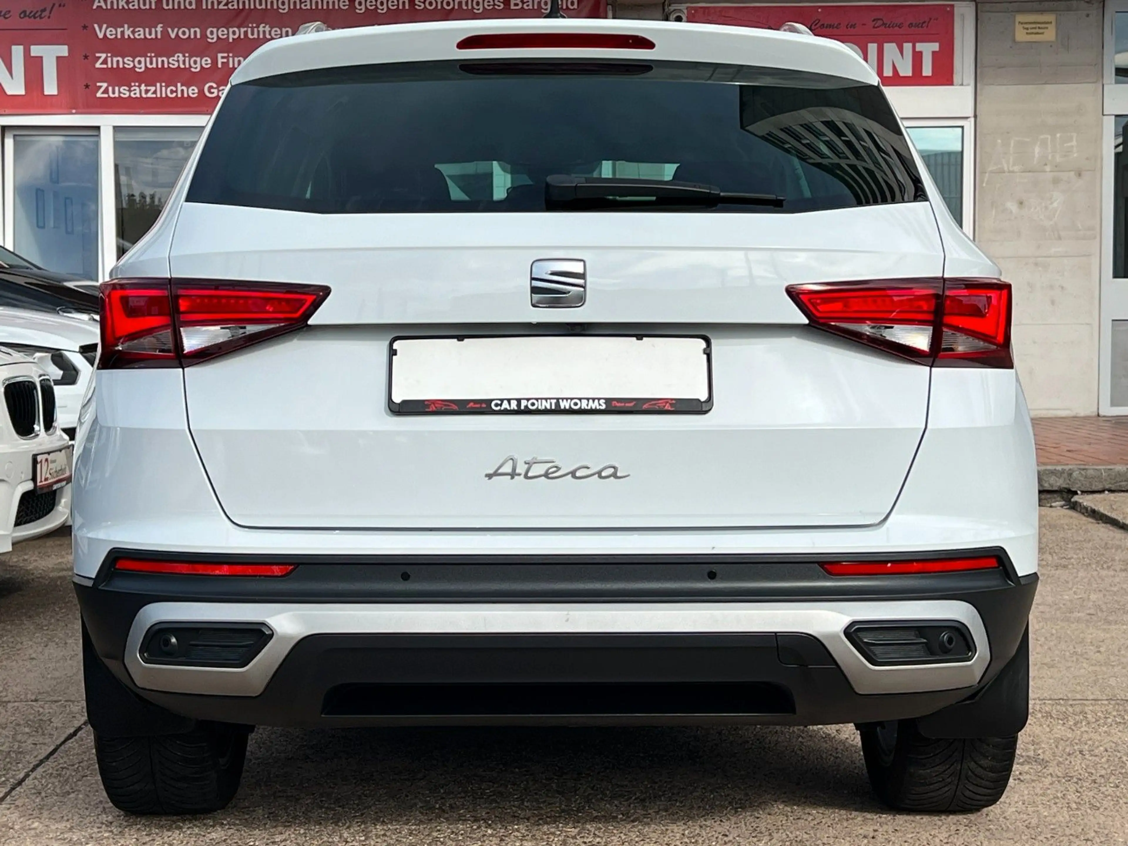 SEAT Ateca 2.0 TDI DSG Style *ACC*LED*AHK*CARPLAY* — photo 7