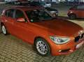 BMW 116 116 i Orange - thumbnail 3