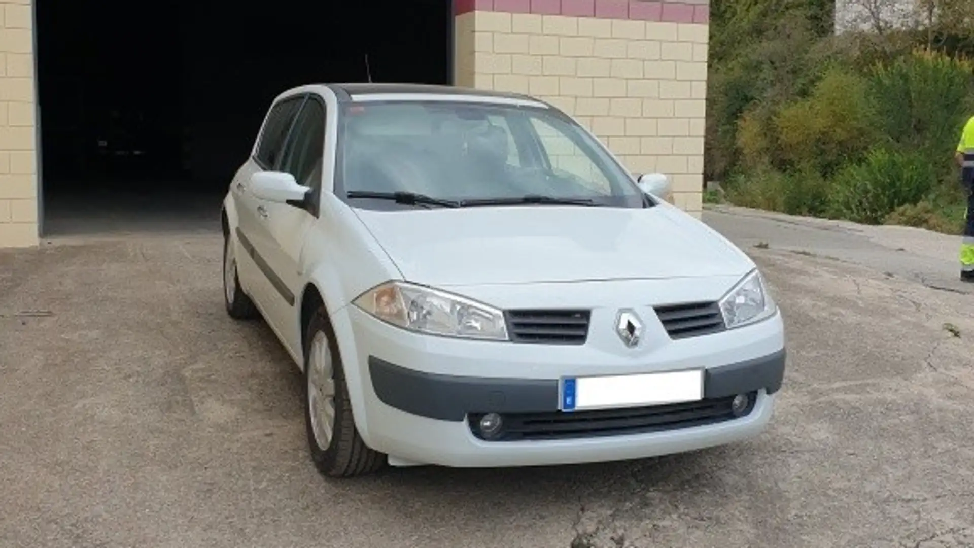 Renault Megane 1.6 Emotion Wit - 1