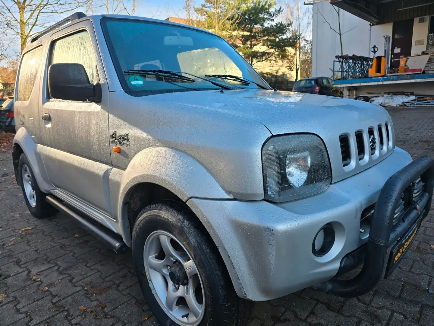 Suzuki Jimny Ranger Lim. Grau - 2