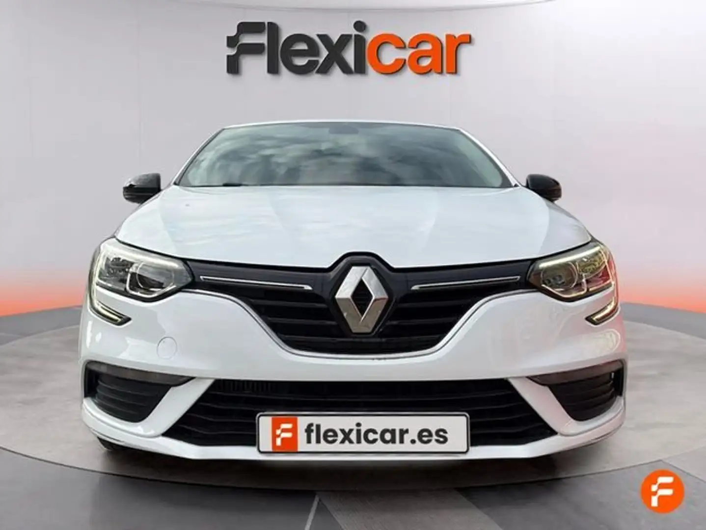 Renault Megane 1.3 TCe GPF Limited 103kW Blanco - 2