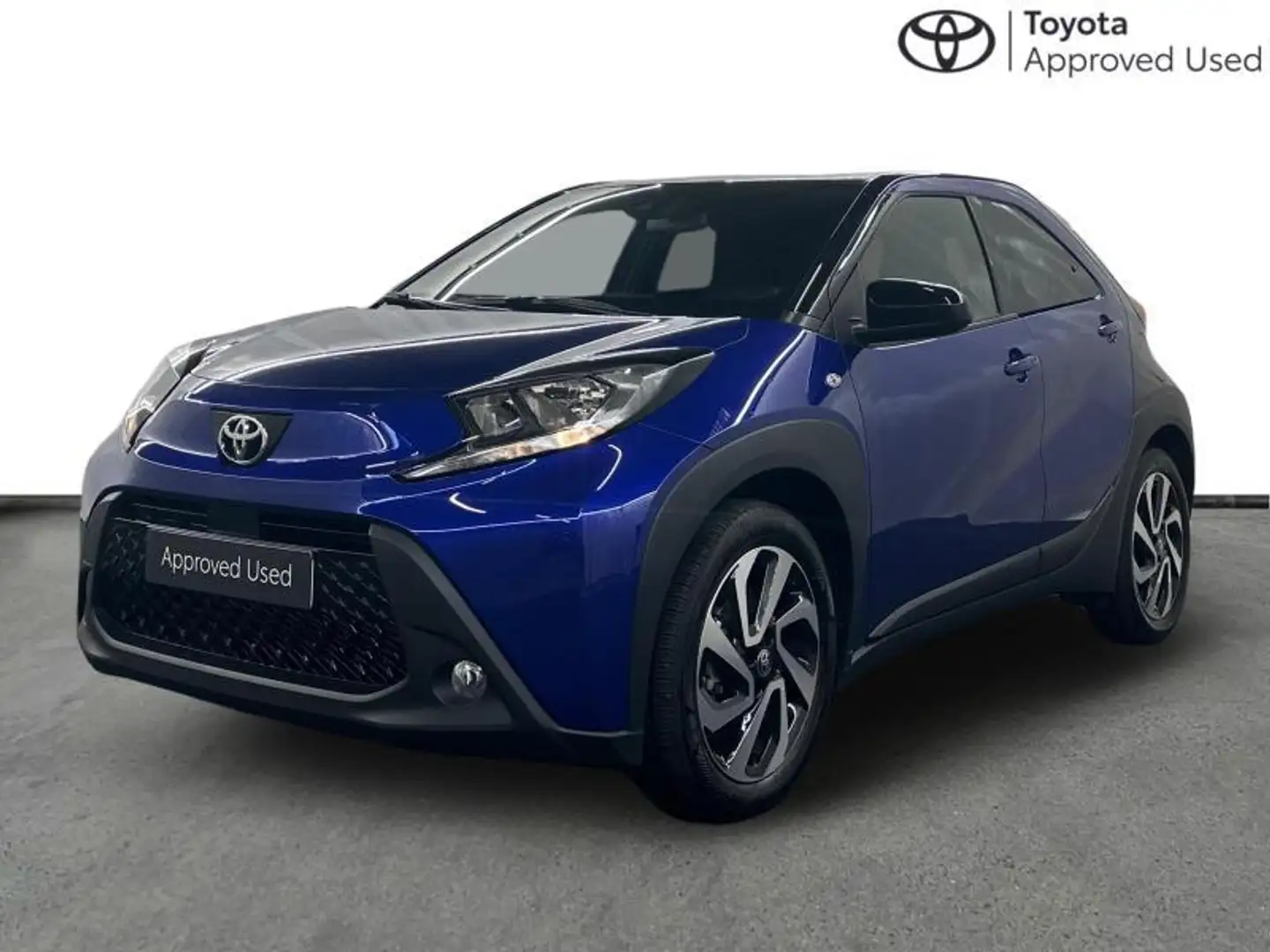 toyota aygo x