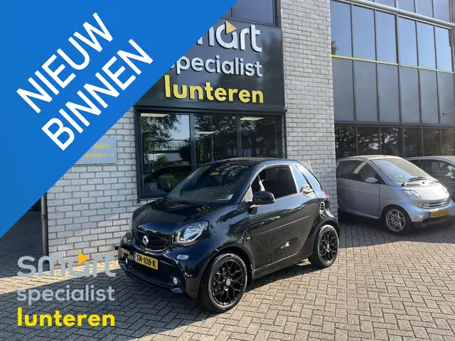 smart forTwo cabrio 1.0 Business Solution