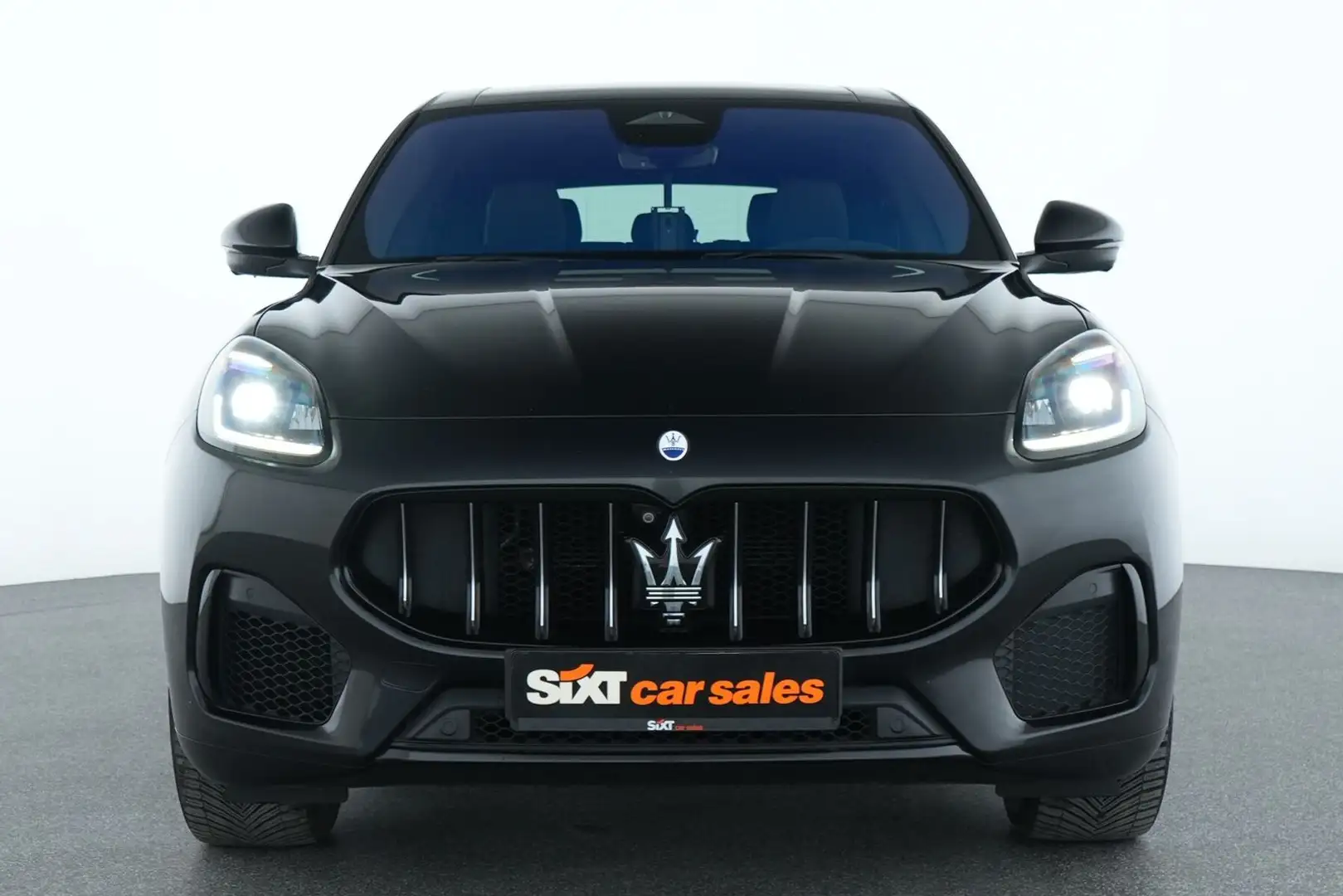Maserati Grecale 2.0 GT|HUD|PANO|360°|SHZ v+h|NAV|ACC|20" Schwarz - 2