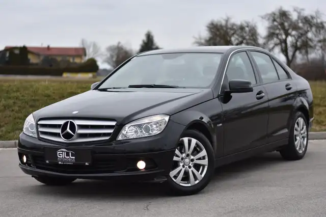 Mercedes-Benz C 200 C 200 CDI BlueEfficiency