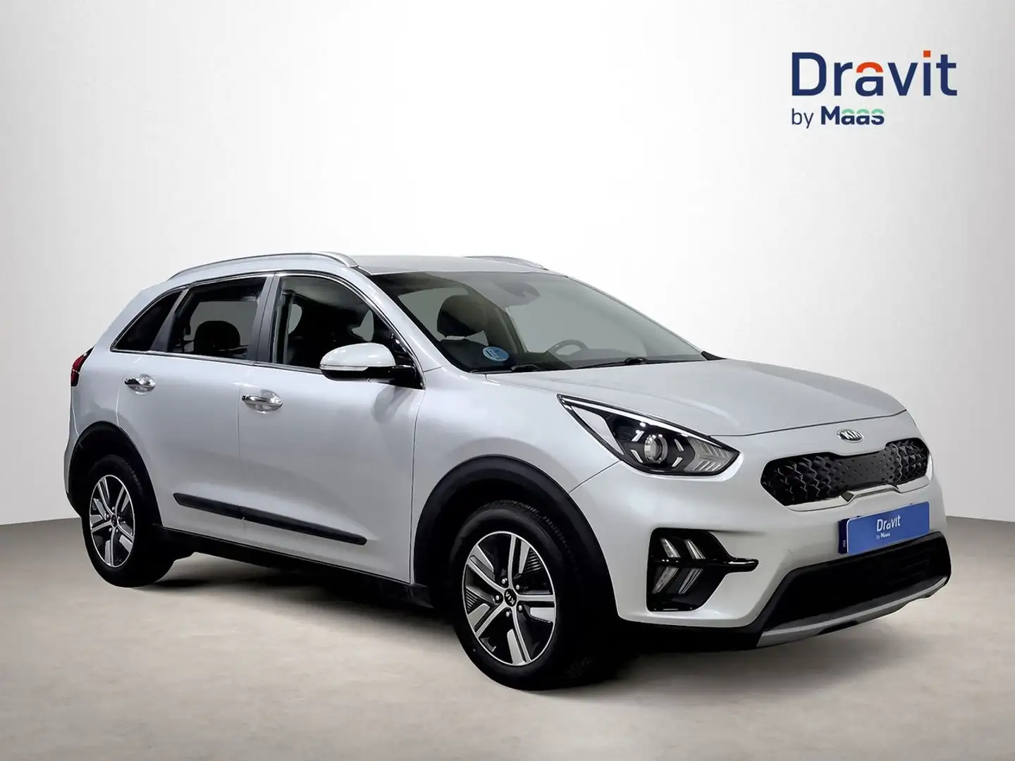 Kia Niro 1.6 GDi HEV 104kW (141CV) Drive Plateado - 1