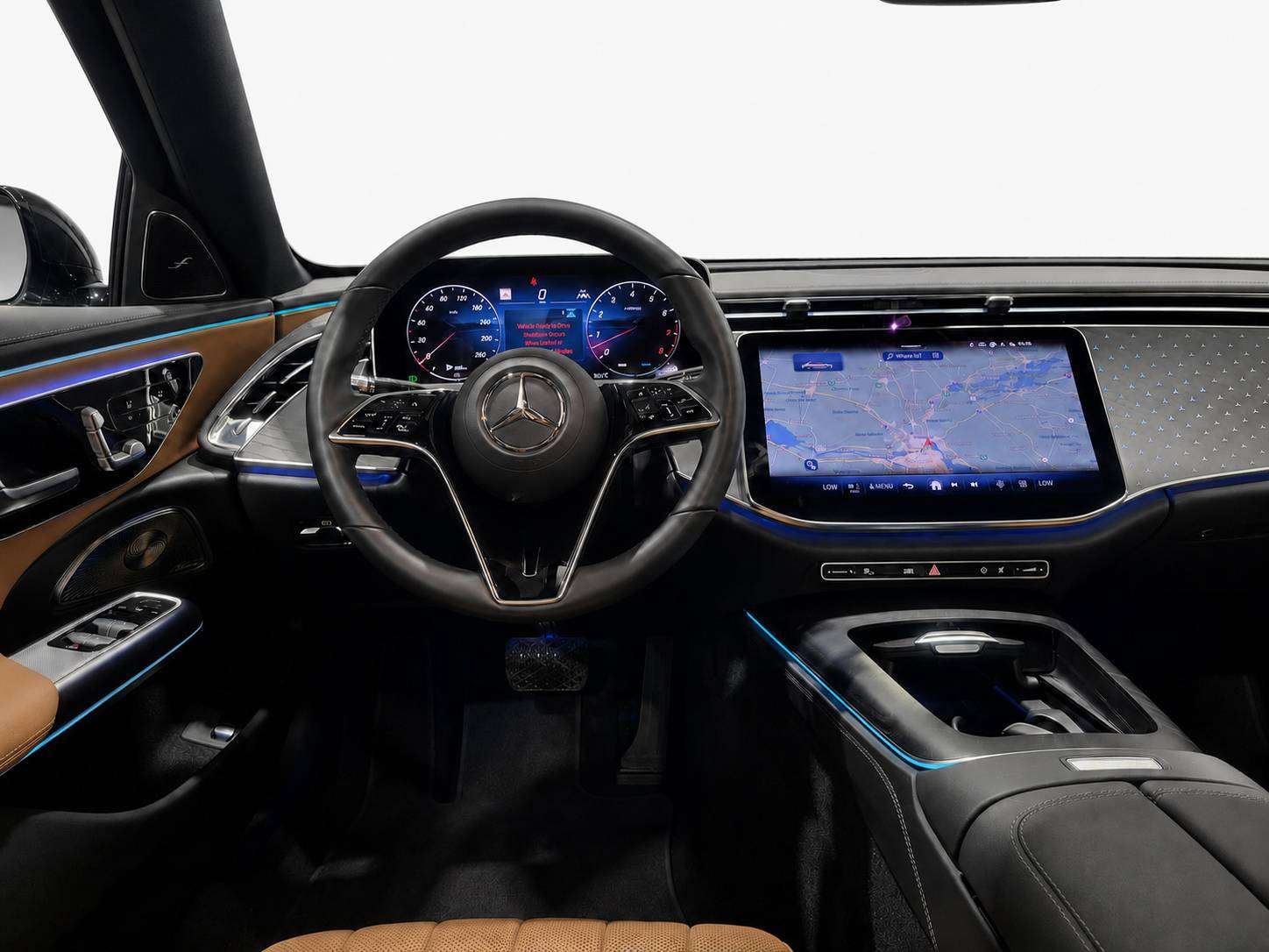 2025 Mercedes-Benz E-Class Sedan