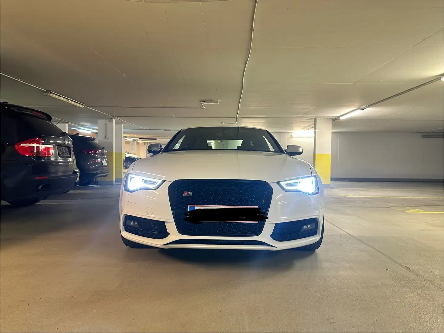 Audi S5 Facelift 3.0TFSI QUATTRO S-Stronic VOLL Coupe - 1