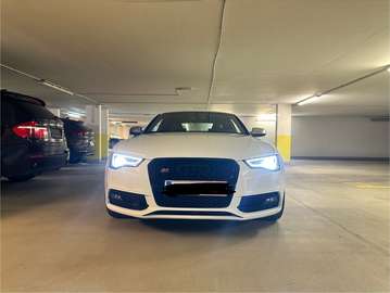 Facelift 3.0TFSI QUATTRO S-Stronic VOLL Coupe