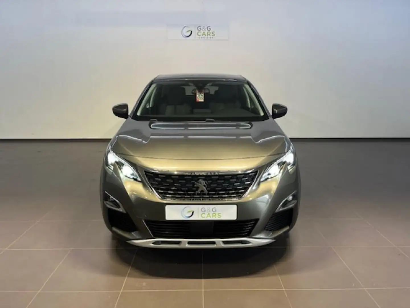 Peugeot 3008 II Allure Grijs - 1
