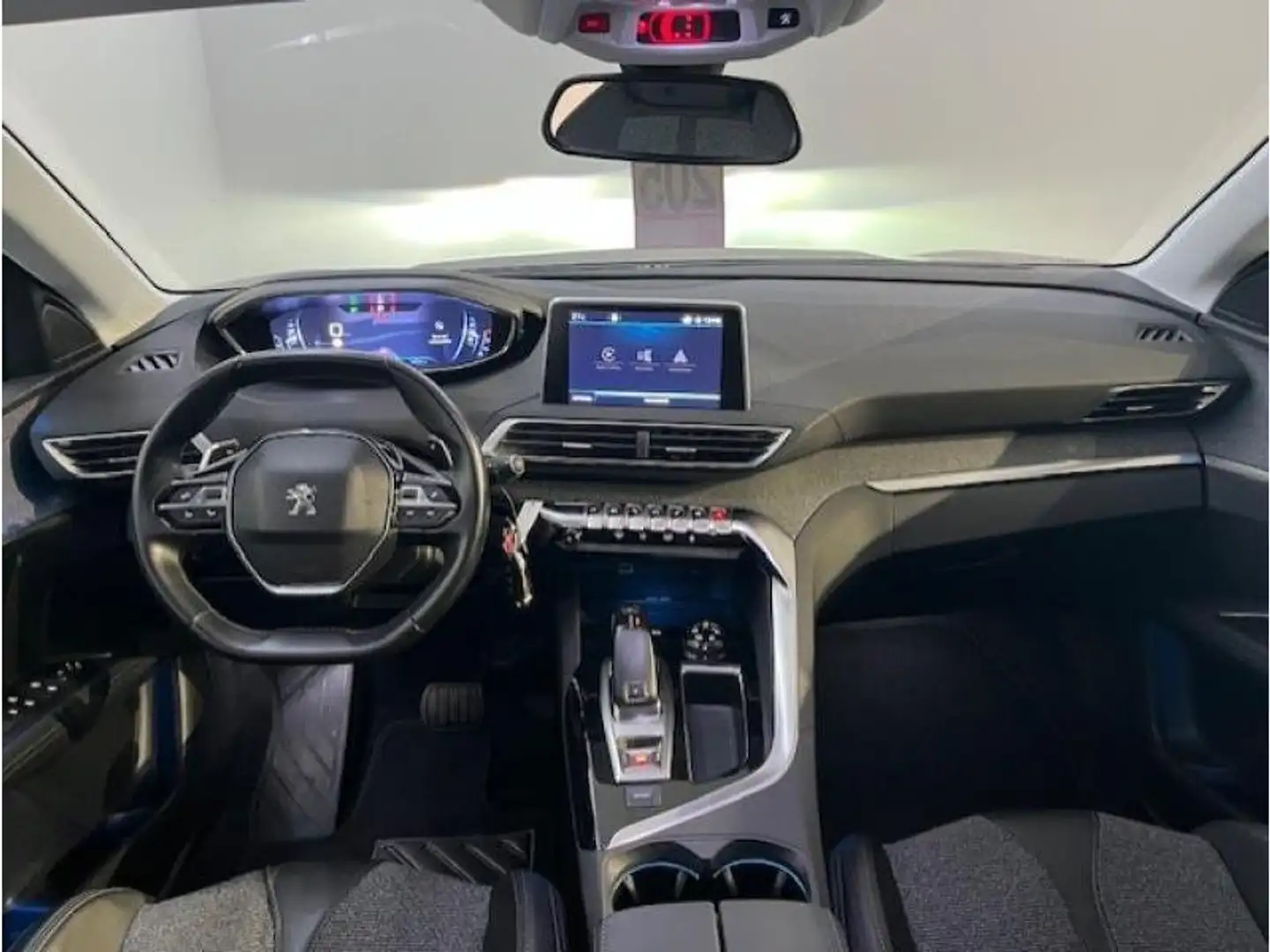 Peugeot 3008 II Allure Grijs - 2