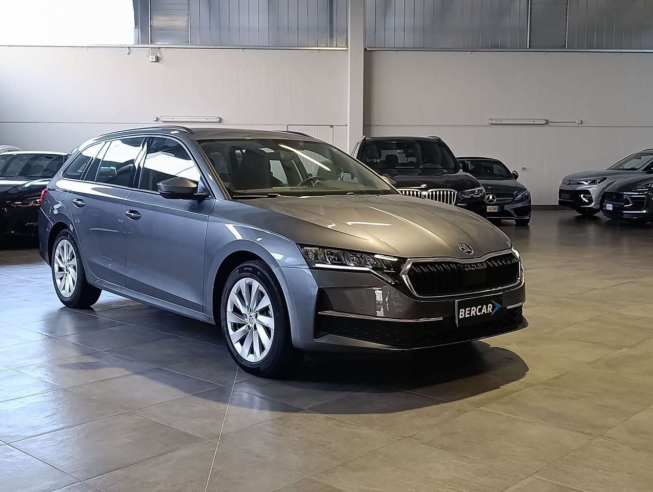 Skoda Octavia Octavia 2.0 TDI 150 CV DSG Wagon Executive