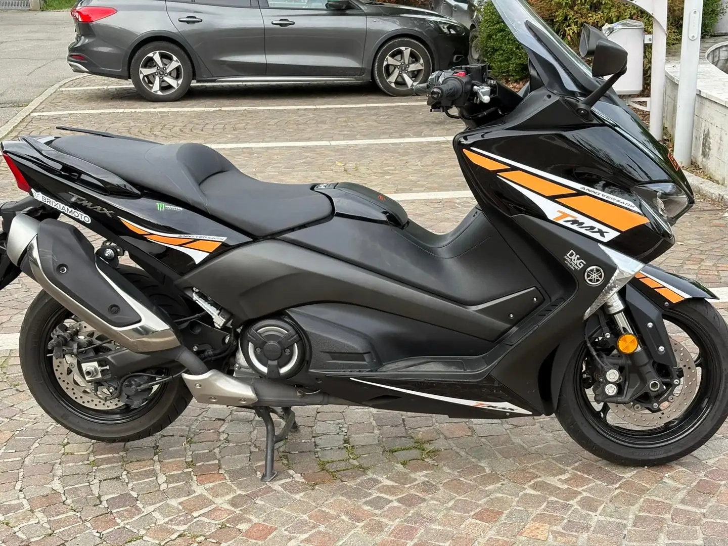 Yamaha TMAX 530 - 1