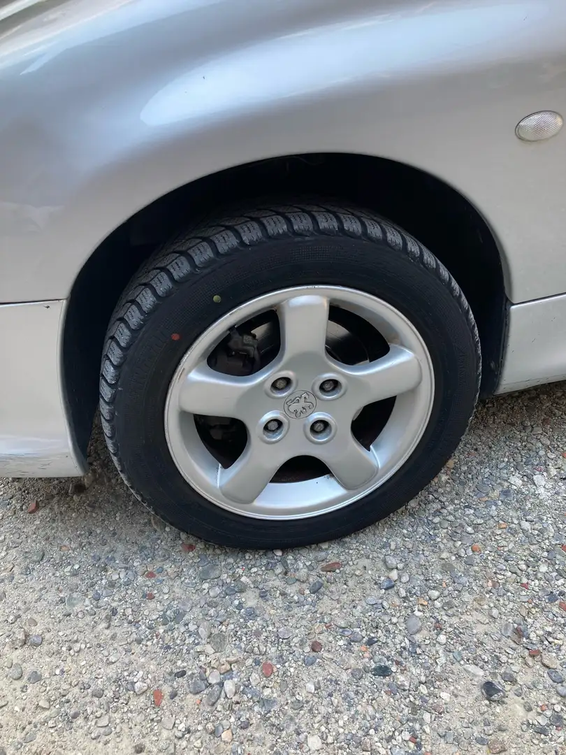 Peugeot 206 CC 1.6 16v c/abs - 2