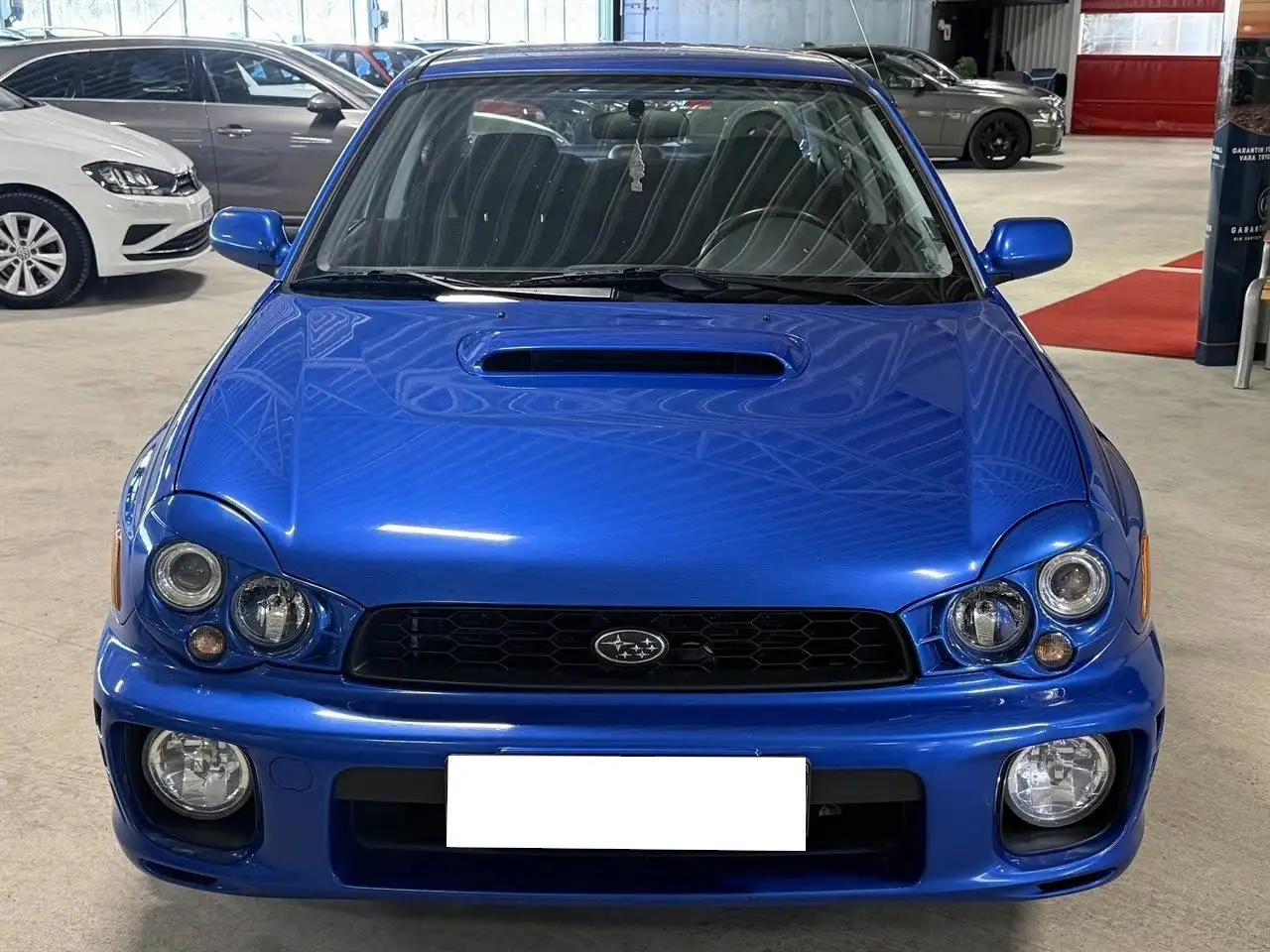 Subaru Impreza WRX 218, foto 2