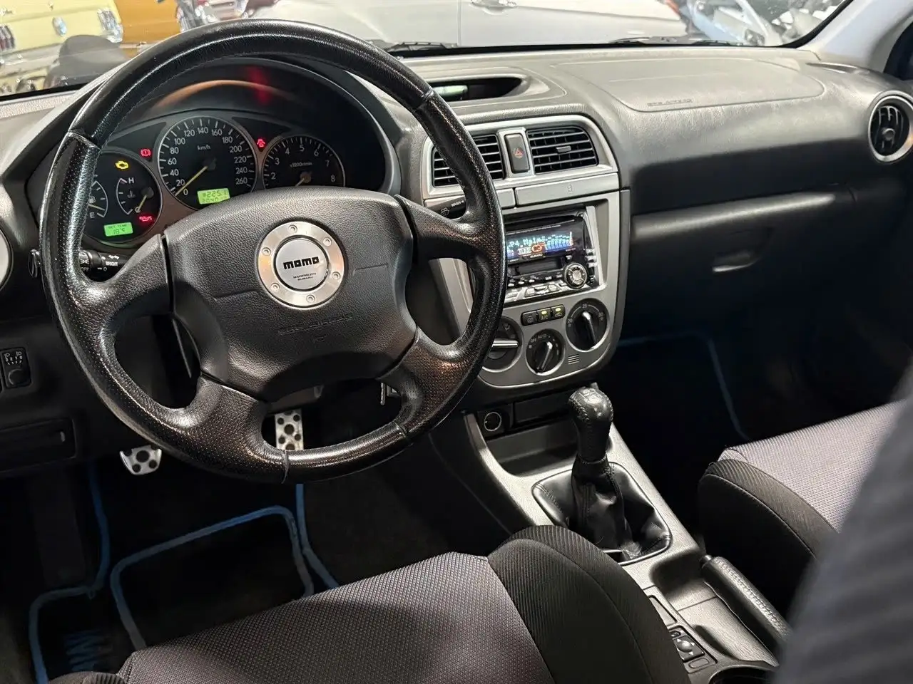 Subaru Impreza WRX 218, foto 4