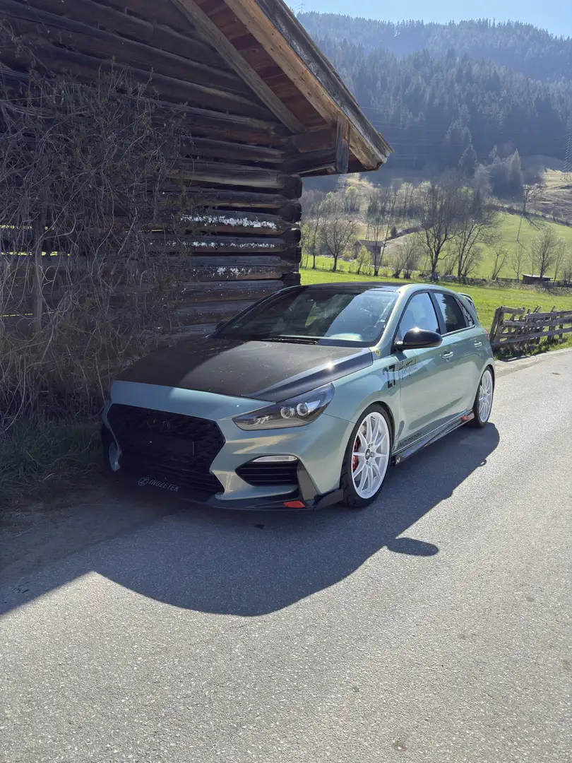 Hyundai i30 N 2,0 T-GDi Performance Project C - 2