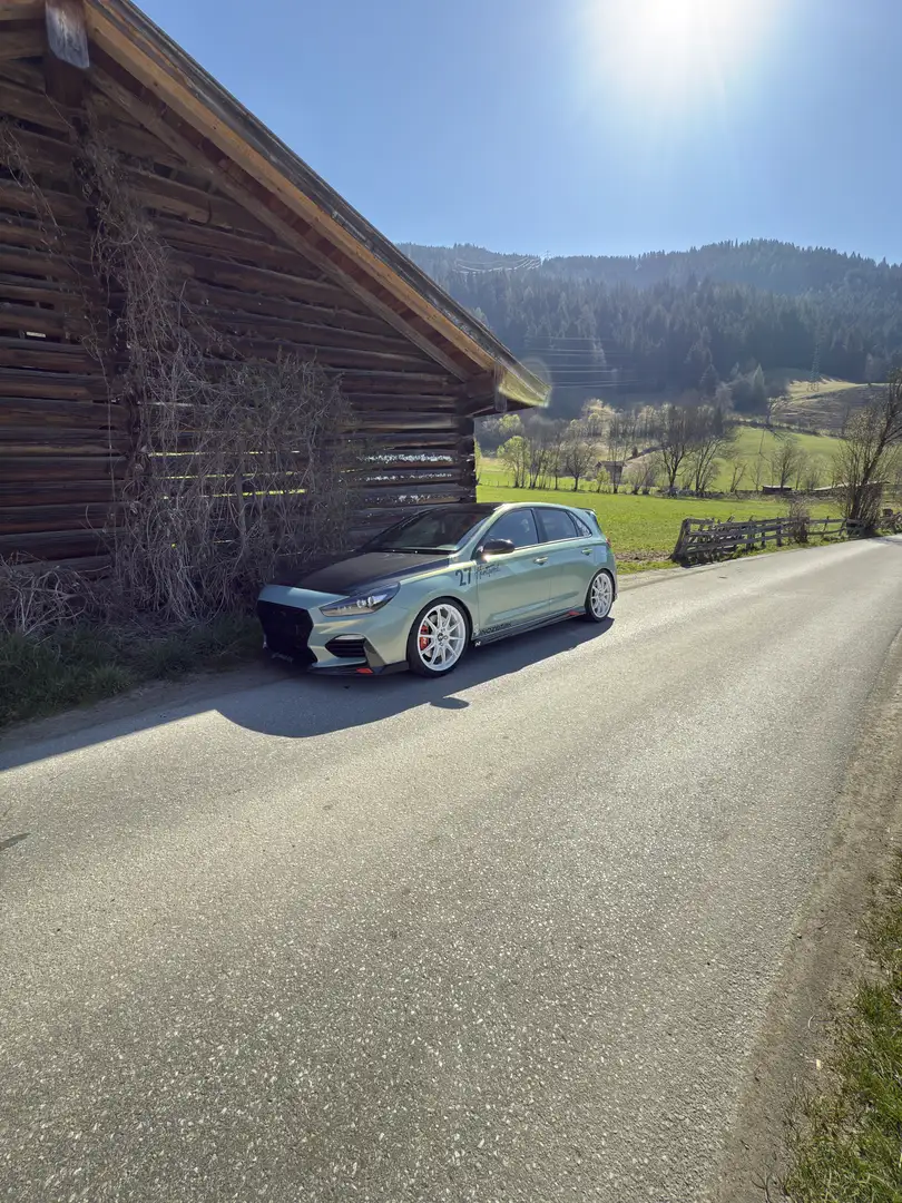 Hyundai i30 N 2,0 T-GDi Performance Project C - 1