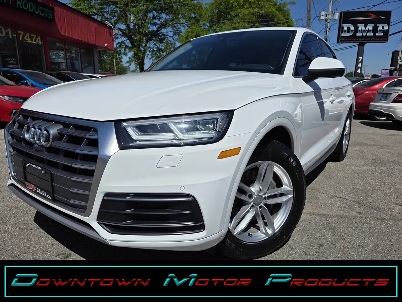 2019 Audi Q5