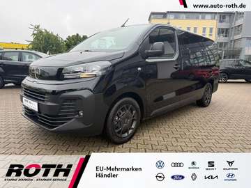 Vivaro Kombi 2.0 TDI L3 9 Sitzer PDC*Kamera*Navi