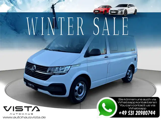 Volkswagen T6.1 California T6 California Beach Camper*VIRT.*ACC*SH*3er BANK