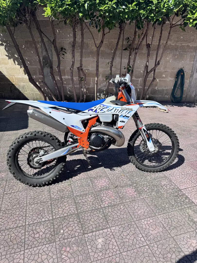 KTM 300 EXC Six days - 1