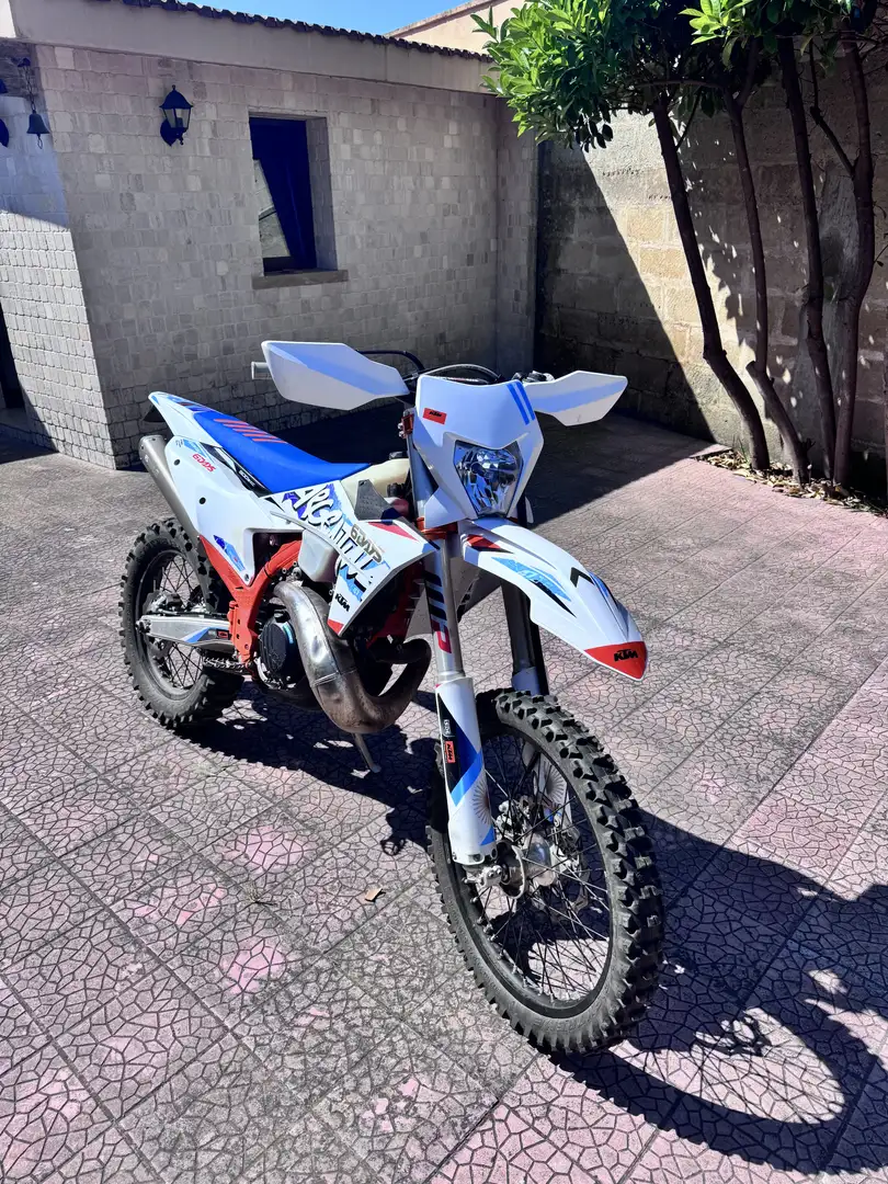 KTM 300 EXC Six days - 2