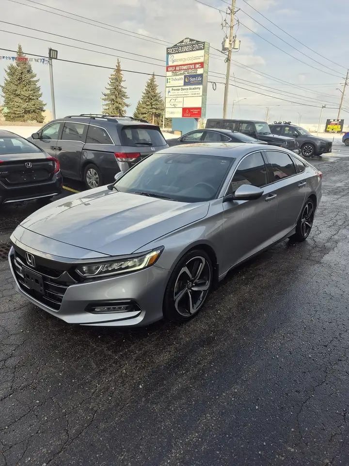 Honda Accord снимка Honda Accord