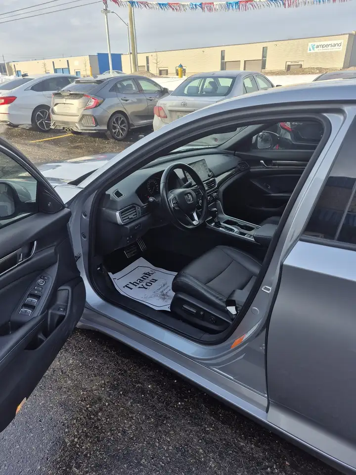 Honda Accord снимка Honda Accord