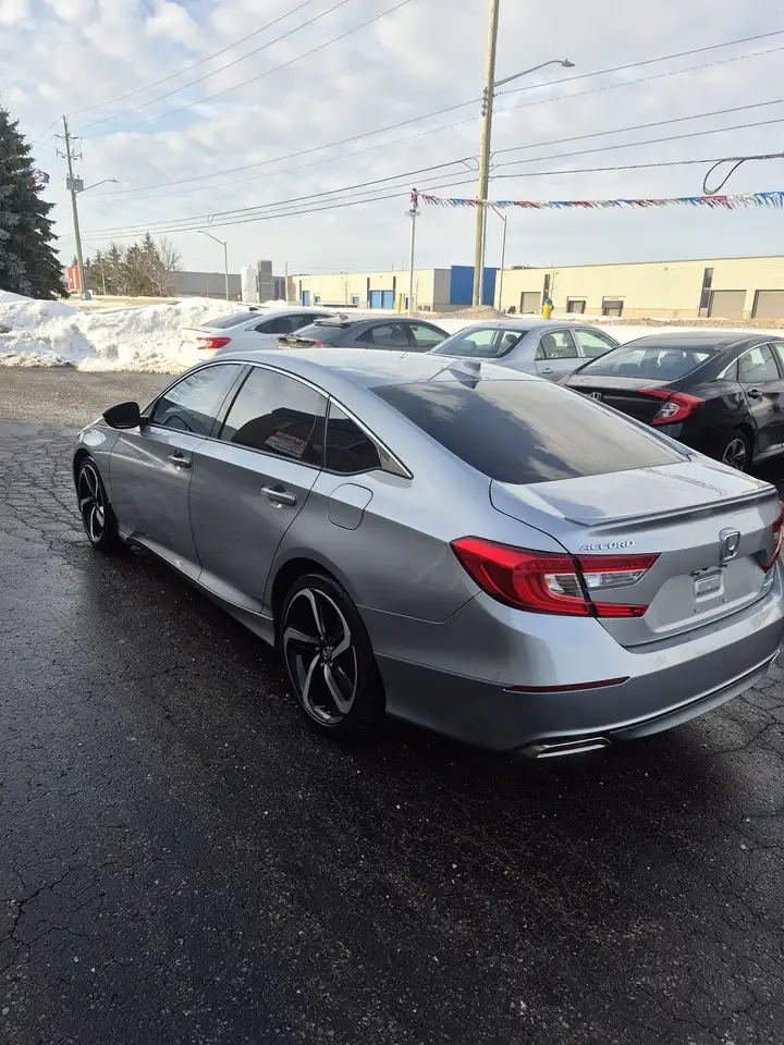 Honda Accord снимка Honda Accord