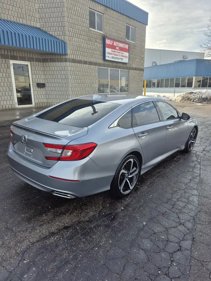 Honda Accord снимка Honda Accord
