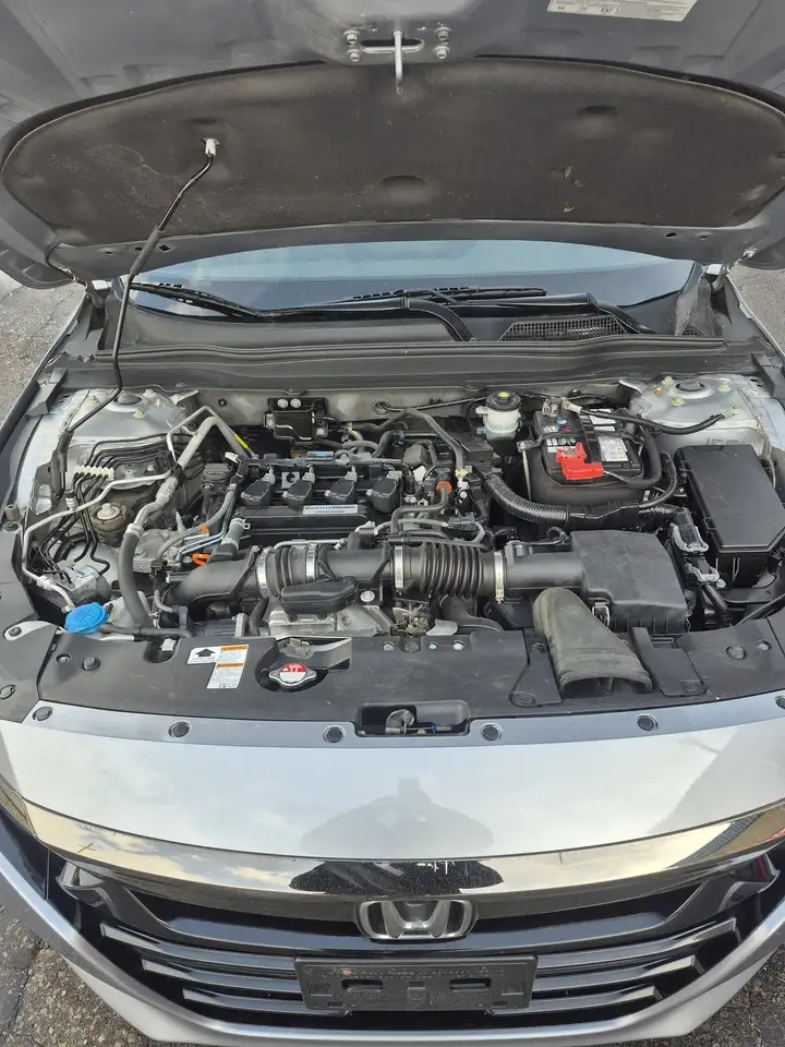 Honda Accord снимка Honda Accord