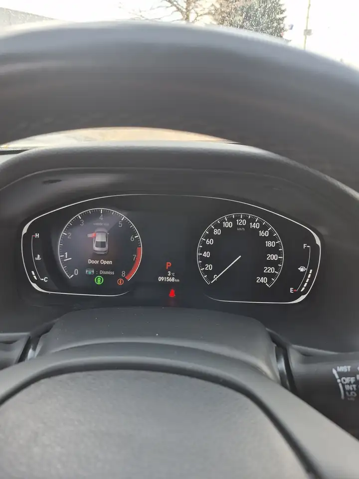 Honda Accord снимка Honda Accord