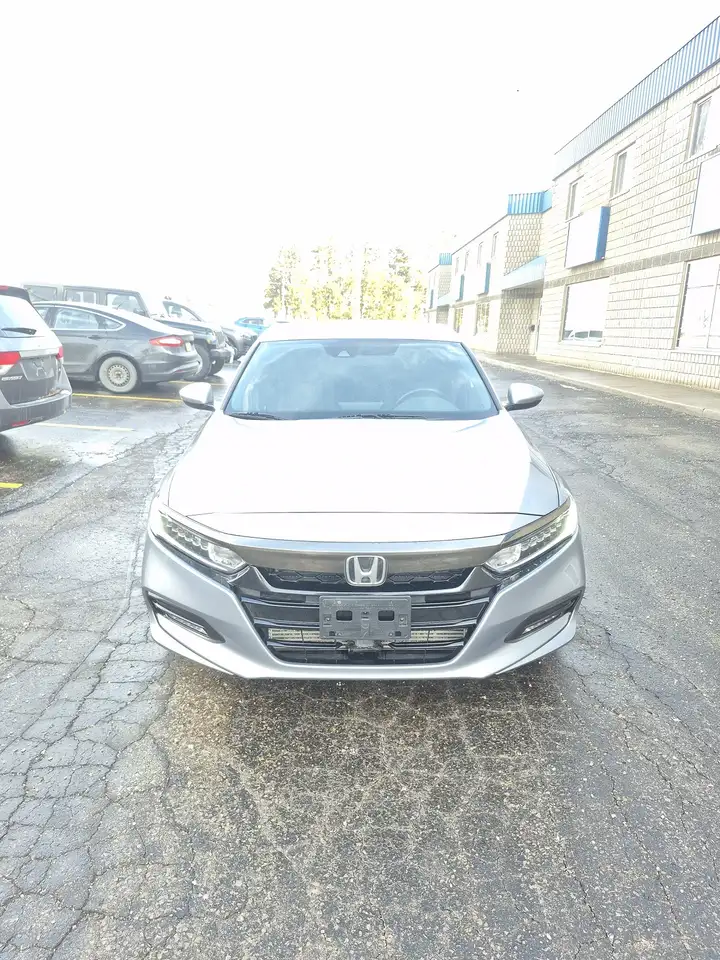 Honda Accord снимка Honda Accord