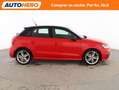 Audi A1 1.6 TDI Attraction Rojo - thumbnail 7