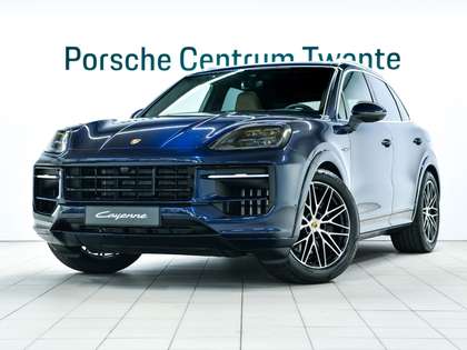 Porsche Cayenne E-Hybrid