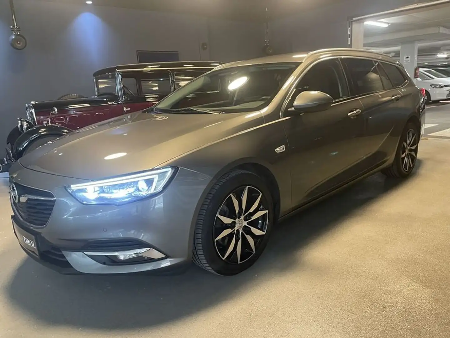 Opel Insignia Opel 2.0 CDTI 170 PS | LED | HUD | Standh Grau - 1