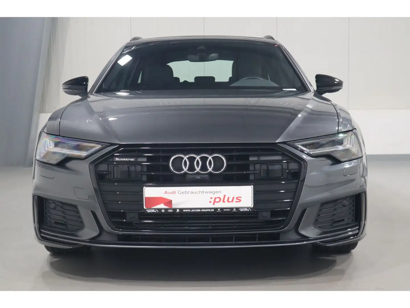 Audi A6 Avant 55 TFSI e quattro S line*B&O*Pano*Matrix * Grau - 2