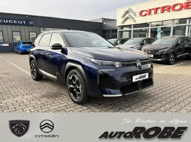 Citroen C5 Aircross 210 Elektromotor MAX
