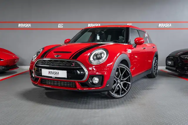 Mini Hatch view 2