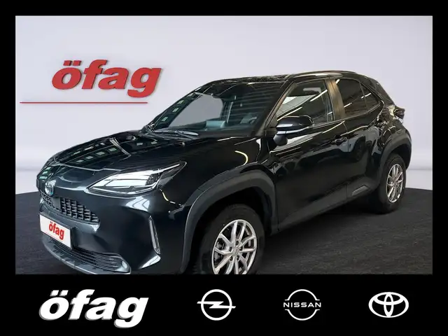 Toyota Yaris Cross 1.5 VVT-i Hybrid Active Drive Aut.