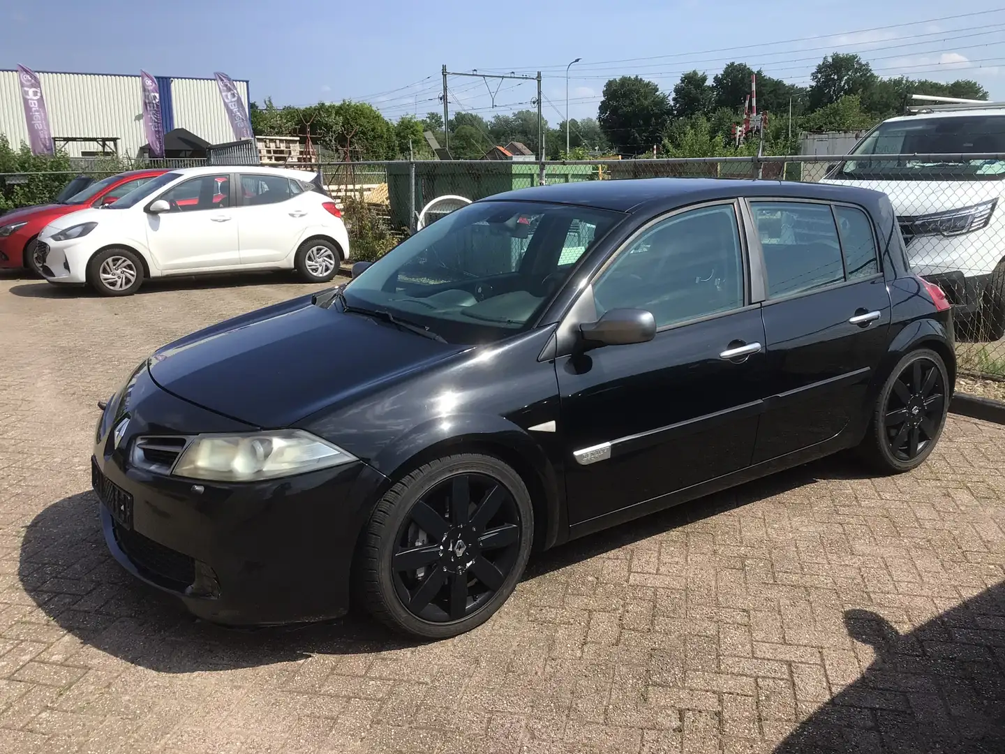 Renault Megane 2.0 dCi FAP Sport - 1