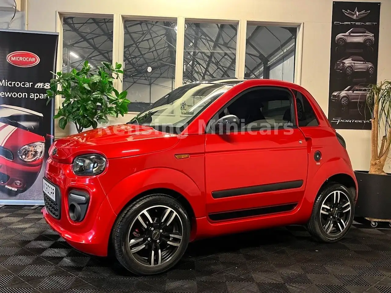 Microcar Due
