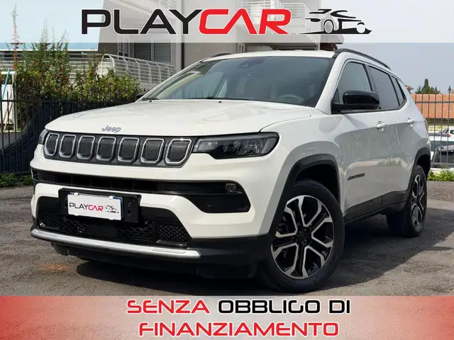 Jeep Compass 1.6 MULTIJET II 2WD LIMITED+R.CAM+NAVI+CARPLAY