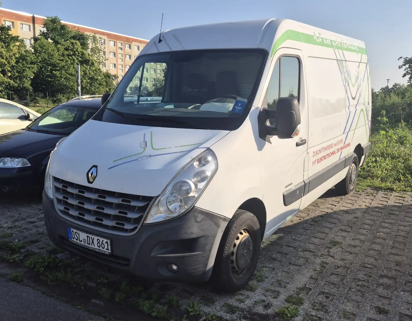 Renault Master L2H2 HKa 3,5t - 2