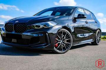 M135i M Sport Pro Historiek