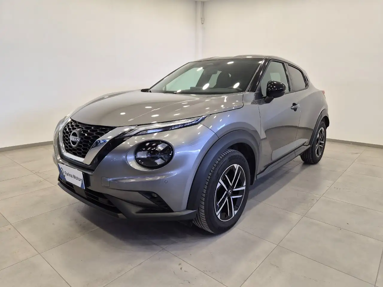 Nissan Juke 1.0 dig-t N-Connecta 114cv dct IN PROMO — photo 1 of 15