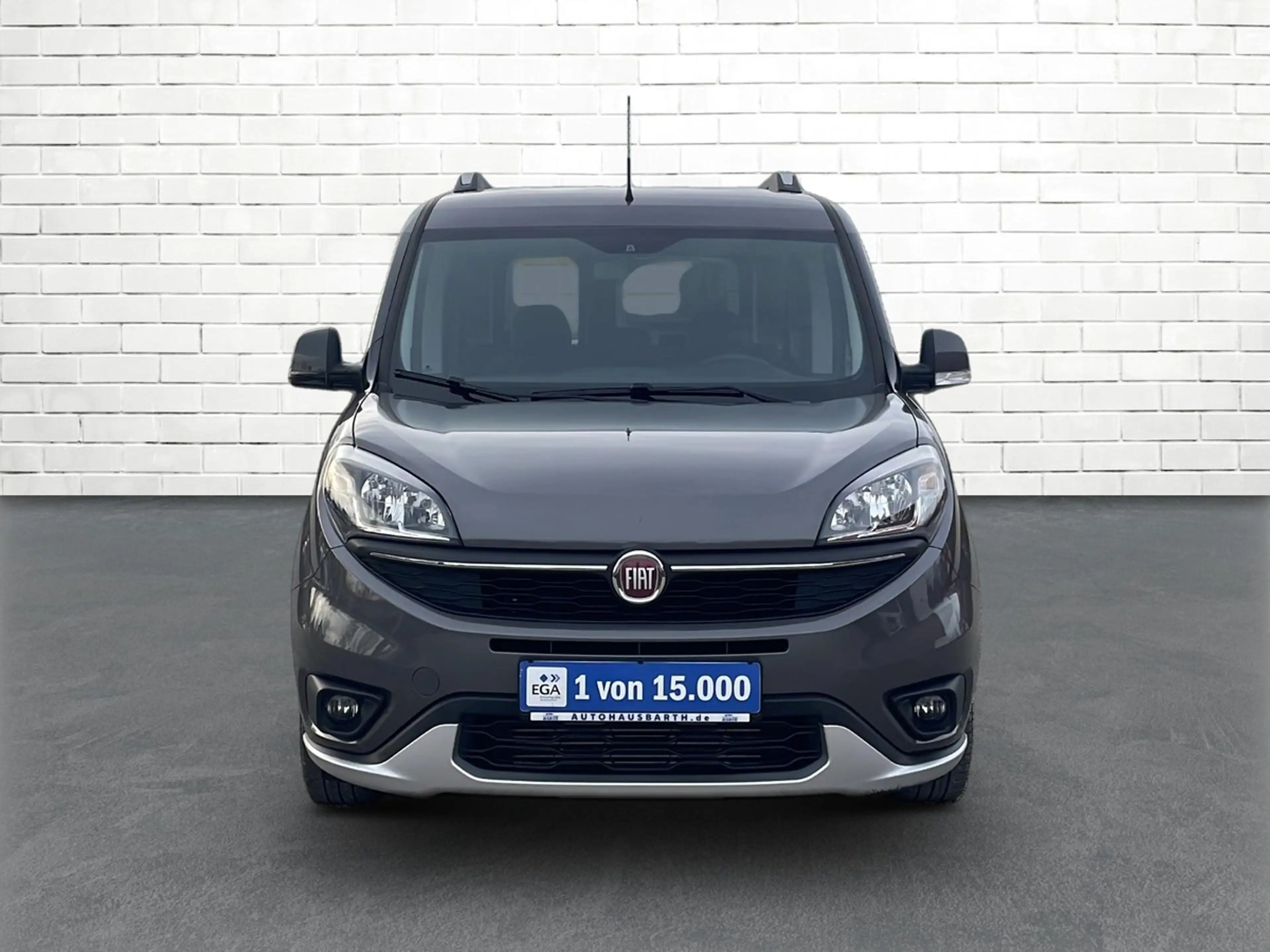Fiat Doblo Cargo 1.6 Multijet Trekking Navi* AHZV* SHZ* — photo 3